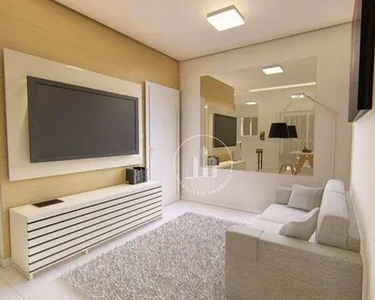 Apartamento com 2 dormitórios à venda, 53 m² por R$ 210.982,11 - Barra do Aririú - Palhoça