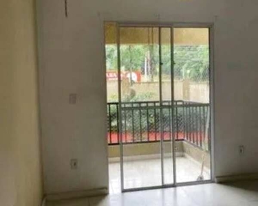 Apartamento com 2 dormitórios à venda, 54 m² por R$ 279.900 - Parque Fazendinha - Campinas