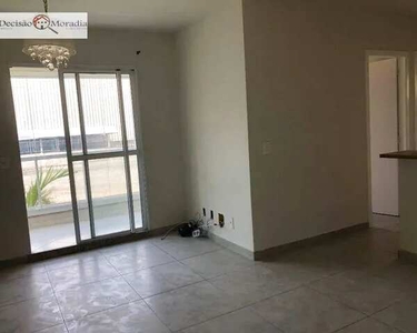 Apartamento com 2 dormitórios à venda, 55 m² por R$ 240.000,00 - Granja Viana - Cotia/SP
