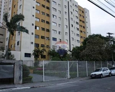 Apartamento com 2 dormitórios à venda, 57 m² por R$ 235.000,00 - Parque São Domingos - São