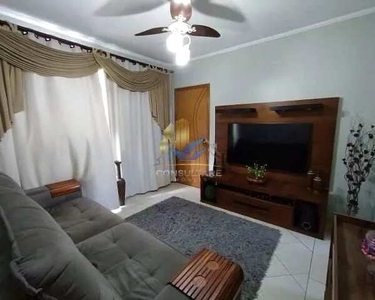 Apartamento com 2 dormitórios à venda, 57 m² por R$ 265.000,00 - Centro - São Vicente/SP