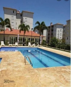 Apartamento com 2 dormitórios à venda, 57 m² por R$ 270.000,00 - Vila São Francisco - Hort