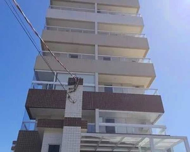 Apartamento com 2 dormitórios à venda, 57 m² por R$ 290.000 - Caiçara - Praia Grande/SP