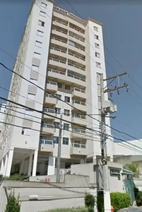 Apartamento com 2 dormitórios à venda, 57 m² - Taboão - São Bernardo do Campo/SP