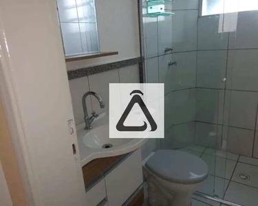 Apartamento com 2 dormitórios à venda, 59 m² por R$ 210.000,00 - Conserva - Americana/SP