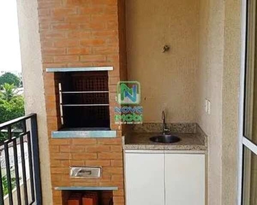 Apartamento com 2 dormitórios à venda, 59 m² por R$ 250.000,00 - Campestre - Piracicaba/SP