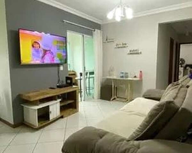 Apartamento com 2 dormitórios à venda, 67 m² por R$ 239.000,00 - Areias - São José/SC