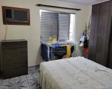 Apartamento com 2 dormitórios à venda, 68 m² por R$ 218.000,00 - Vila Cascatinha - São Vic
