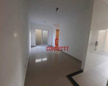 Apartamento com 2 dormitórios à venda, 68 m² por R$ 245.000,00 - Guaporé - Ribeirão Preto