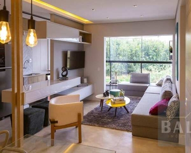Apartamento com 2 dormitórios à venda, 68 m² por R$ 297.550,00 - Esplanada Independência