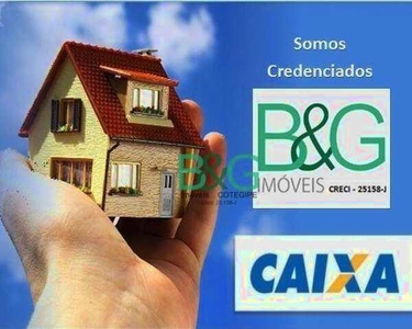 Apartamento com 2 dormitórios à venda, 69 m² por R$ 195.844,10 - Campos Elíseos - São Paul