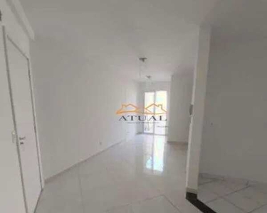 Apartamento com 2 dormitórios à venda, 70 m² por R$ 300.000,00 - Paulicéia - Piracicaba/SP