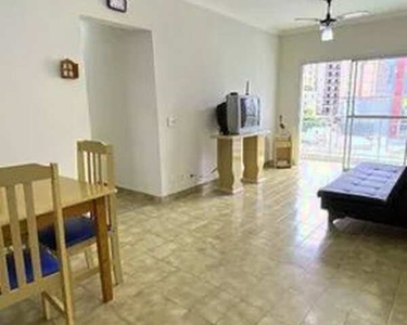 Apartamento com 2 dormitórios à venda, 80 m² por R$ 285.000,00 - Guilhermina - Praia Grand