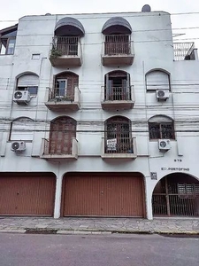 Apartamento com 2 dormitórios à venda, 80 m² por R$ 350.000,00 - Centro - São Leopoldo/RS