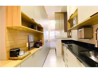 Apartamento com 2 dormitórios à venda, 88 m² por R$ 570.000 - Quinta da Primavera - Ribeir
