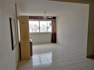 Apartamento com 2 dormitórios à venda, 90 m² por R$ 850.000,00 - Higienópolis - São Paulo/