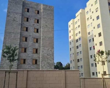 Apartamento com 2 dormitórios à venda em Belo Horizonte