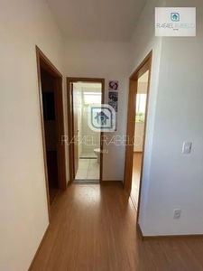 Apartamento com 2 dormitórios para alugar, 44 m² por R$ 1.450,00/mês - Parque Iracema - Fo