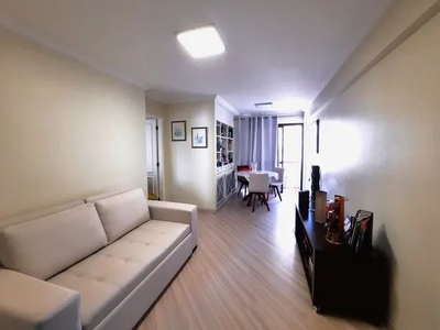 Apartamento com 2 dormitórios para alugar, 67 m² por R$ 4.983,00/mês - Moema - São Paulo/S