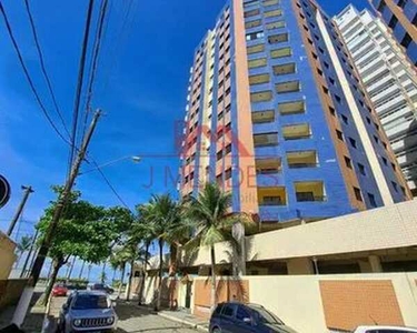 Apartamento com 2 dorms, Aviação, Praia Grande - R$ 295 mil, Cod: 5427