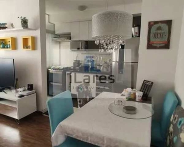 Apartamento com 2 dorms, Centro, São Bernardo do Campo - R$ 290 mil, Cod: 379