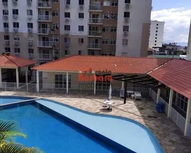 Apartamento com 2 dorms, Centro, São Gonçalo - R$ 220 mil, Cod: 5177