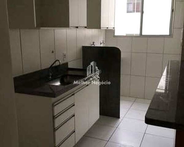 Apartamento com 2 dorms, Loteamento Parque São Martinho, Campinas - R$ 209 mil, Cod: 3RAP2