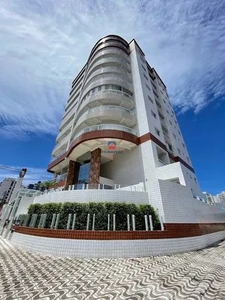 Apartamento com 2 dorms, Maracanã, Praia Grande - R$ 450 mil, Cod: