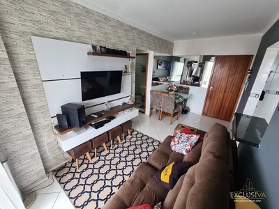 Apartamento com 2 dorms, Ocian, Praia Grande - R$ 360 mil, Cod: 276