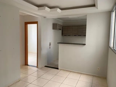 Apartamento com 2 quartos, 52 m² - venda por R$ 155.000 ou aluguel por R$ 865/mês - Indust