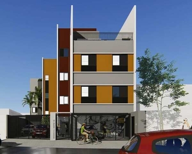 Apartamento com 2 quartos, 55m2, à venda