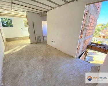 Apartamento com 2 quartos à venda, 50 m² por R$ 265.000 - Santa Mônica - Belo Horizonte/MG