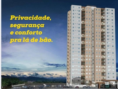 Apartamento com 2 quartos à venda