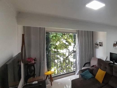 Apartamento com 2 quartos à venda, 60.0m²