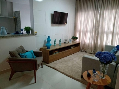 Apartamento com 2 quartos à venda, 72.0m²