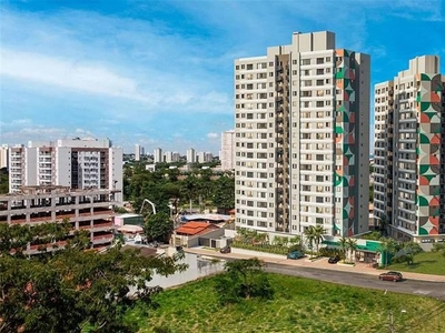 Apartamento com 2 quartos à venda