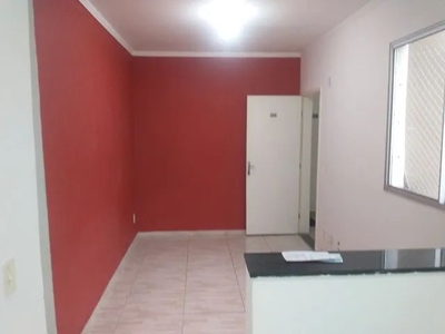 Apartamento com 2 quartos na Vila São José, Taubaté/SP.