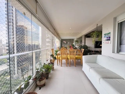 Apartamento com 3 dormitórios (1 suíte) à venda, 92 m² por R$ 1.680.000 - Brooklin - São P