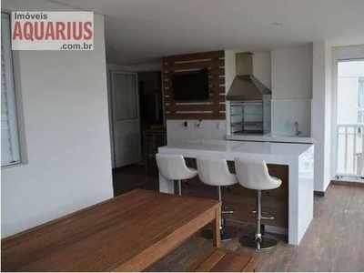 Apartamento com 3 dormitórios, 125 m² - venda por R$ 1.250.000,00 ou aluguel por R$ 6.610,