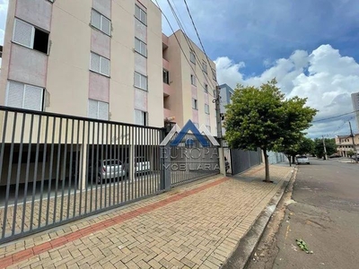 Apartamento com 3 dormitórios, 90 m² - venda por R$ 180.000,00 ou aluguel por R$ 1.800,00/