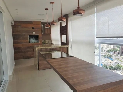 Apartamento com 3 dormitórios à venda, 147 m² por R$ 1.495.000,00 - Setor Marista - Goiâni