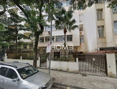 Apartamento com 3 dormitórios à venda, 186 m² por R$ 760.000,00 - Flamengo - Rio de Janeir