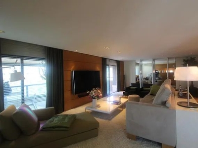 Apartamento com 3 dormitórios à venda, 386 m² por R$ 13.000.000,00 - Vila Nova Conceição -