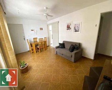 Apartamento com 3 dormitórios à venda, 62 m² por R$ 293.000,00 - Aparecida - Santos/SP