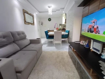 Apartamento com 3 dormitórios à venda, 65 m² por R$ 510.000 - Centro - São Bernardo do Cam