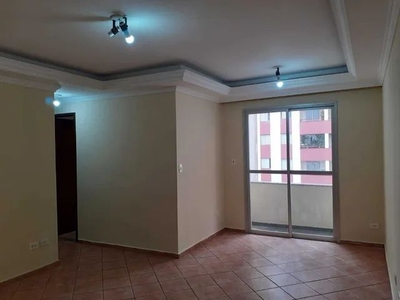 Apartamento com 3 dormitórios à venda, 69 m² por R$ 265.000 - Jardim do Estádio - Santo An
