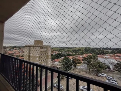 Apartamento com 3 dormitórios à venda, 70 m² por R$ 394.900,00 - Parque Fazendinha - Campi