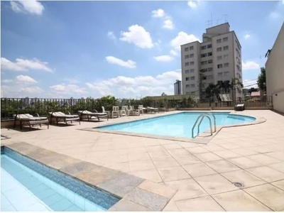 Apartamento com 3 dormitórios à venda, 70 m² por R$ 424.000,00 - Vila Moinho Velho - São P