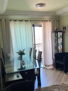 Apartamento com 3 dormitórios à venda, 72 m² por R$ 640.000 - Ipiranga - São Paulo/SP