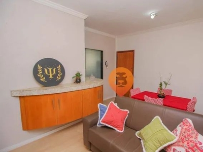 Apartamento com 3 dormitórios à venda, 83 m² por R$ 385.000,00 - Sagrada Família - Belo Ho